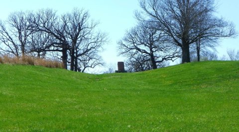 History Left A Definite Mark At This One Fascinating Spot In Kansas City