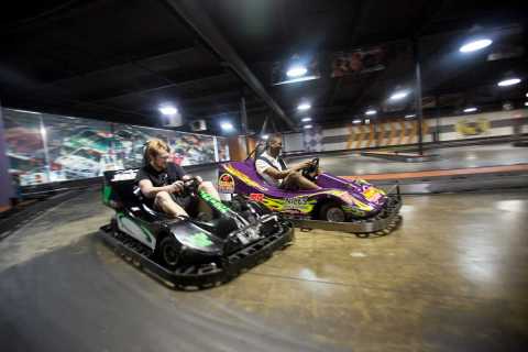 The Most Epic Indoor Playground in Iowa Will Bring Out the Kid in Everyone