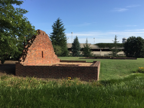 The Tiny Park Near DC That's Home to Incredible Ruins