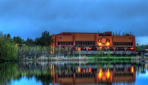 This Restaurant In Idaho Will Make You Feel Like You’ve Fallen Down A Rabbit Hole