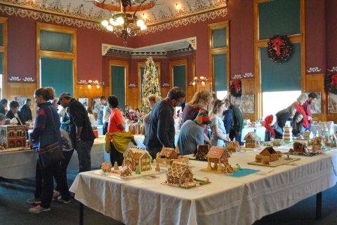 This Gingerbread Festival In Indiana Is The Most Scrumptious Way To Celebrate The Holidays