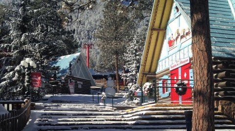 The Christmas Village Near DenverThat Becomes Even More Magical Year After Year