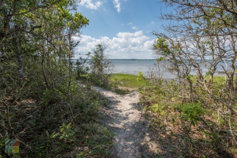 The Enchanting Beach Park In North Carolina You Never Knew Existed