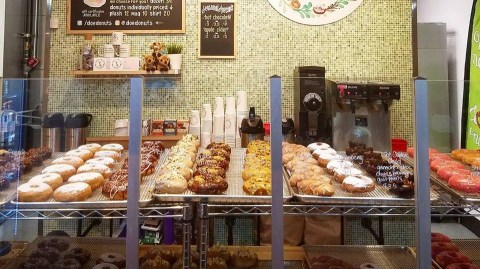 This Might Be The Most Unique Donut Shop In Portland And You're Going To Want To Try It