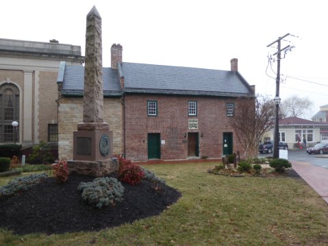 This Museum In Virginia Is Located In A Former Jail And It's Utterly Intriguing