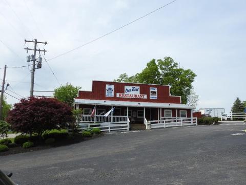 Experience Only The Best At This Country Style Restaurant In Kentucky