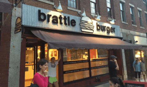 Vermont's Incredible Milkshake Bar Is What Dreams Are Made Of