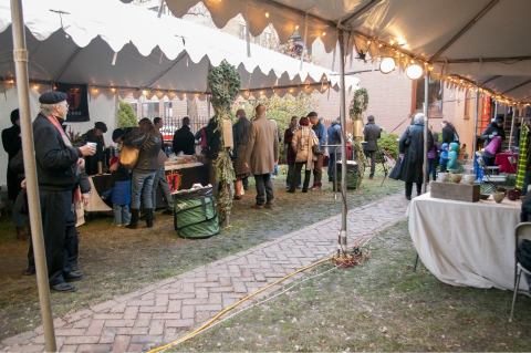 DC Has Its Very Own German Christmas Market And You’ll Want To Visit