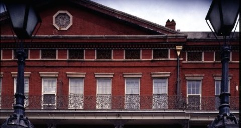 One Of The Oldest Homes In America Is Right Here In New Orleans And It's Utterly Fascinating