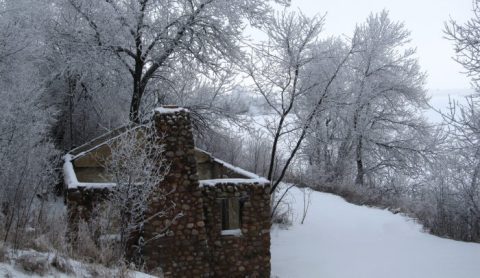 The Incredibly Unique Park That Is Right Here In North Dakota's Own Backyard