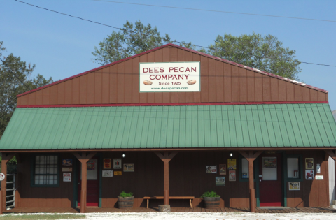 There's An Alabama Shop Solely Dedicated To Pecans And You Have To Visit