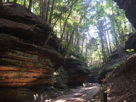 11 Little Known Canyons That Will Show You A Side Of Wisconsin You’ve Never Seen Before