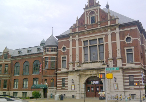 The Oldest Restaurant In Indianapolis Has A Truly Incredible History