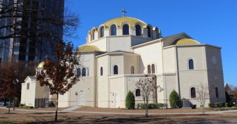 The Little-Known Church Hiding In South Carolina That Is An Absolute Work Of Art