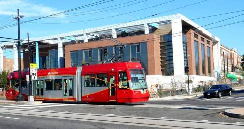 This Charming DC Streetcar Will Take Your Commute To A Whole New Level