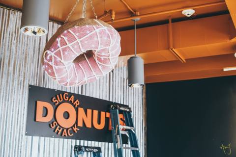 The New Donut Shop In DC That Will Change The Way You Eat Your Breakfast