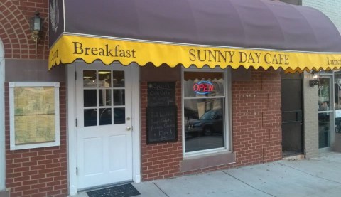 These 10 Amazing Breakfast Spots In Maryland Will Make Your Morning Just Right