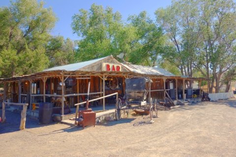 There’s A Small Town In Nevada Known For Its Truly Epic Burgers