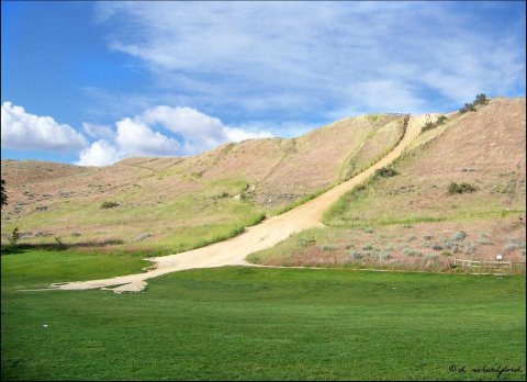 The Incredibly Unique Park That's Right Here In Idaho's Own Backyard