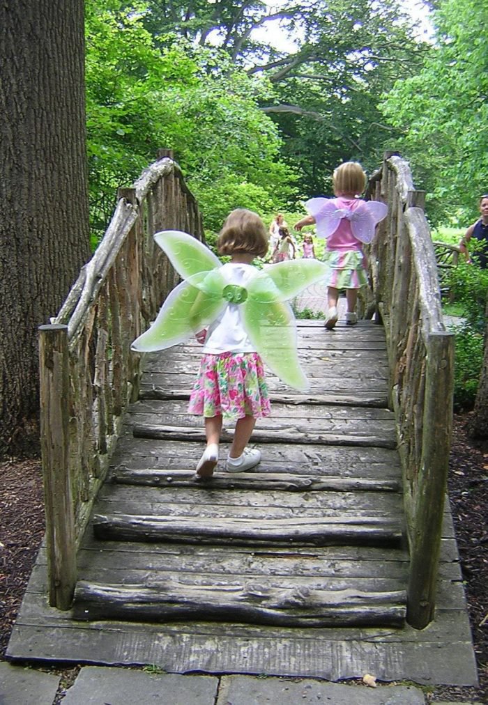 fairy garden near Philadelphia