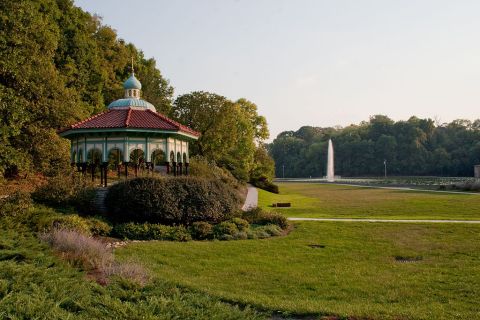 The Sinister Story Behind This Popular Cincinnati Gazebo Will Give You Chills