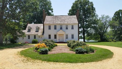 This Perfect Maryland Vineyard Has Amazing Wine And Even Lets You Spend The Night