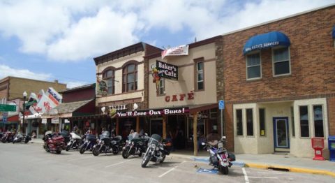 This South Dakota Donut Shop Was Just Named Best In The State And It'll Make Your Mouth Water