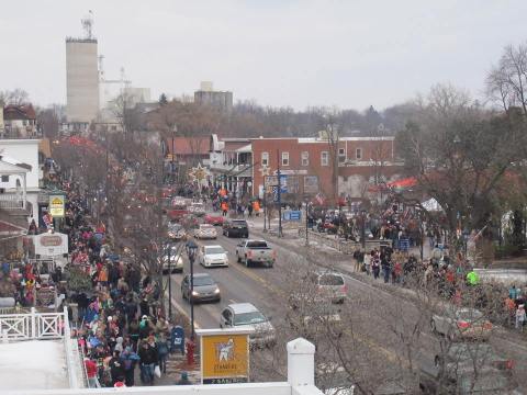 This Winter Festival In Michigan Will Absolutely Enchant You