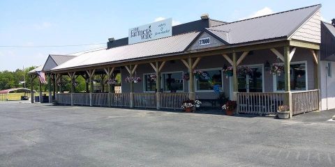 The Maryland Eatery In The Middle Of Nowhere That’s One Of The Best On Earth