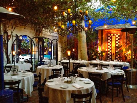 The Secluded Restaurant In Southern California That Looks Straight Out Of A Storybook