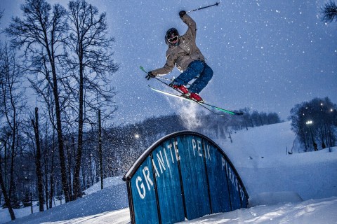 The Wisconsin Resort That's Perfect For Every Level of Skier