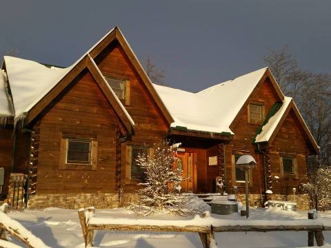 This Rustic Bed & Breakfast Was Just Named The Most Unique In Kentucky And You'll Fall In Love With It