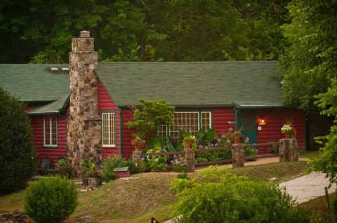 This Rustic Steakhouse In Arkansas Is A Carnivore’s Dream Come True