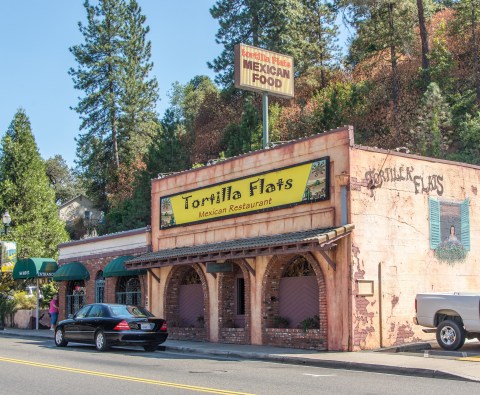 The Unassuming Town In Northern California That Has The Best Mexican Food Ever