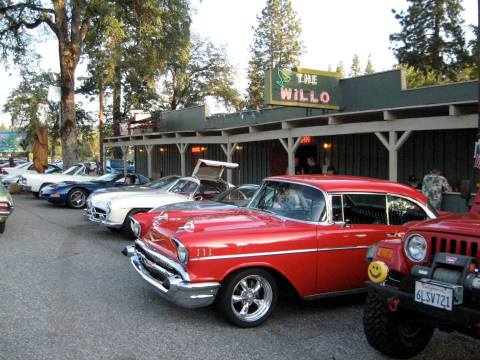 This Rustic Steakhouse In Northern California Is A Carnivore's Dream Come True