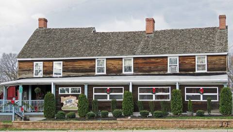 The Oldest Bar In New Jersey Has A Fascinating History