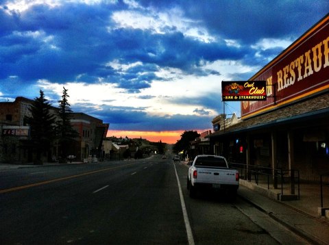 This Rustic Steakhouse In Nevada Is A Carnivore’s Dream Come True