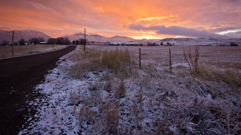 These 11 Scenes Will Remind You Why Utah's Winters Aren't So Bad