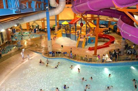 The Most Epic Indoor Water Park In Montana Will Bring Out The Kid In Everyone