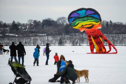 This Incredible Kite Festival In Minneapolis Is A Must-See