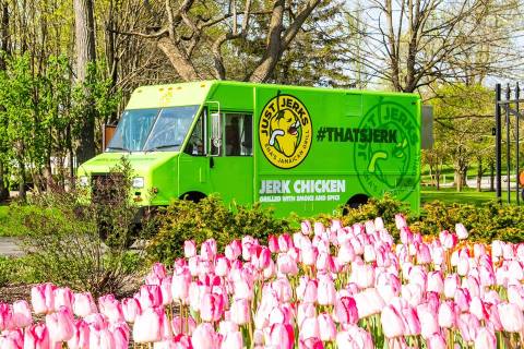 Cincinnati Is Now Home To The Best Jerk Chicken Sandwich Outside Of Jamaica