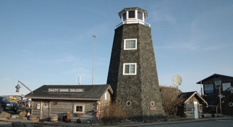 You’d Never Know This Remote Saloon Is Hiding In Alaska And It’s Delightful