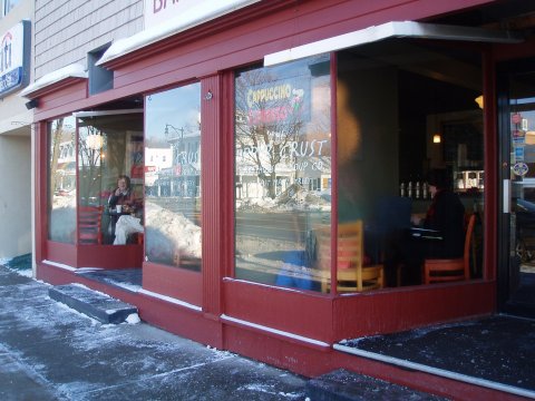 The New York Bakery In The Middle Of Nowhere That's One Of The Best On Earth