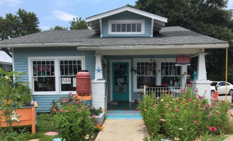 Name Your Own Prices At This One-Of-A-Kind Mississippi Cafe