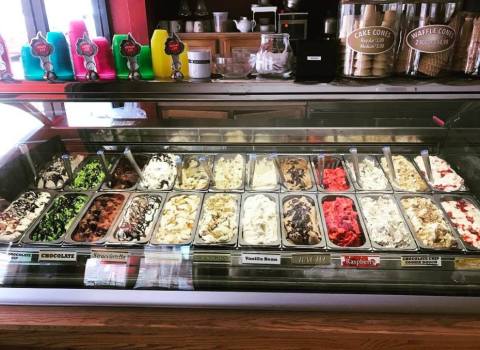 The One Town In Delaware That's The Next Ice Cream Capital Of The World