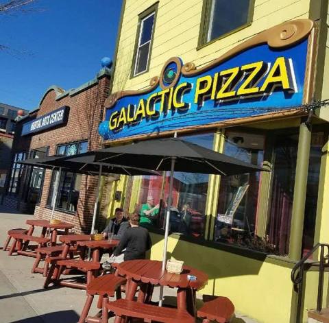 There's A Super Hero Themed Restaurant In Minnesota And It's Seriously Awesome