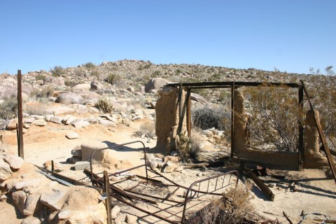 The Spooky Southern California Hike That Will Lead You Somewhere Deserted