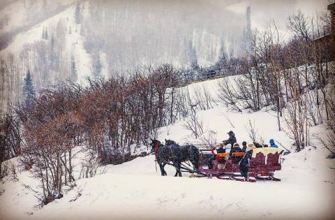 Here's The Most Enchanting Utah Winter Experience Of The Season