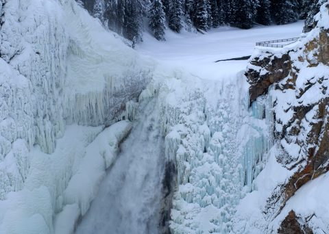 In 1933, Wyoming Plunged Into An Arctic Freeze That Makes This Year's Winter Look Downright Mild