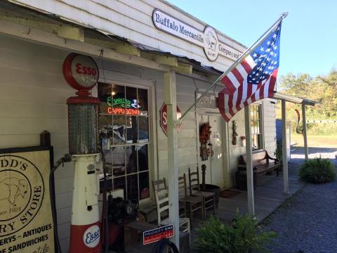 The North Carolina Pizza Joint In The Middle Of Nowhere That’s One Of The Best On Earth